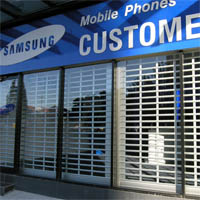 Shopfront solutions